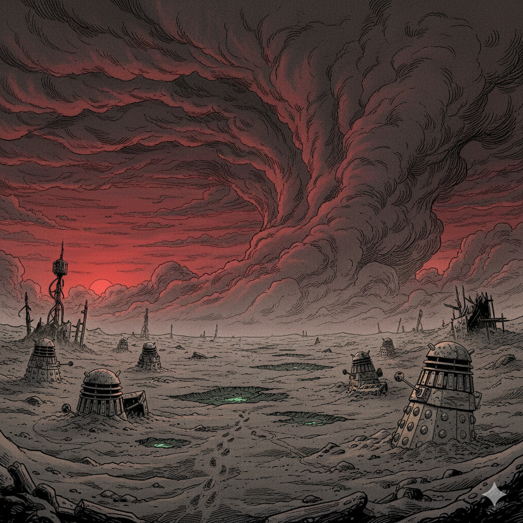 Ilustración de lugares en Polifrey